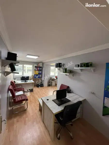 Ankara Altındağ Hacı Bayram Mahallesi 75 m² satılık büro & Ofis - Fotoğraf 1