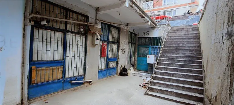 Ankara Yenimahalle Demetgül Mahallesi 80 m² satılık dükkan & Mağaza - Fotoğraf 1