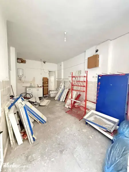 Ankara Yenimahalle Demetgül Mahallesi satılık depo & Antrepo - Fotoğraf 1