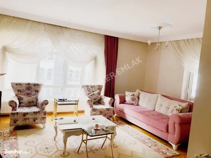 Ankara Yenimahalle Demetevler Mahallesi 3+1 130 m² satılık daire - Fotoğraf 1
