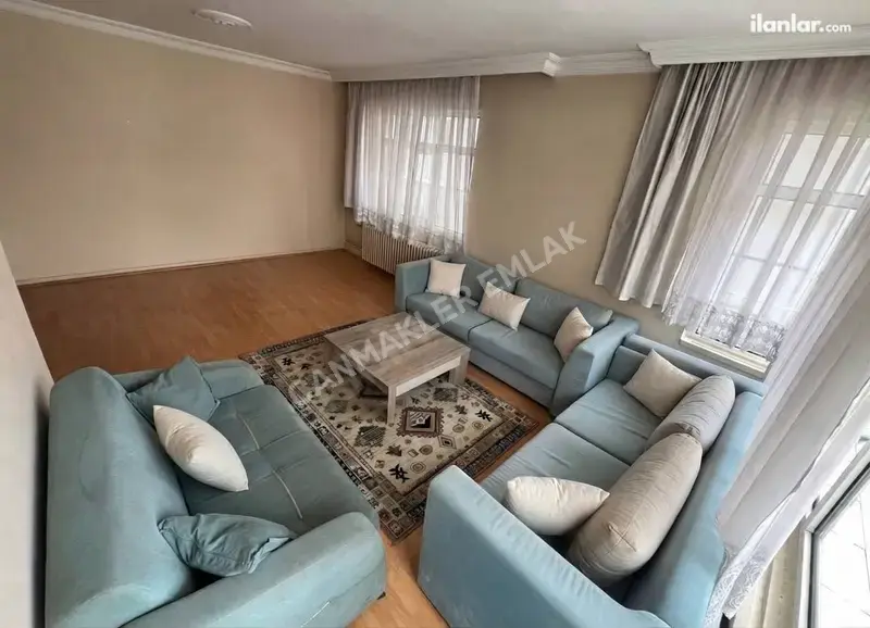 Ankara Yenimahalle Demetgül Mahallesi 3+1 130 m² kiralık daire - Fotoğraf 1