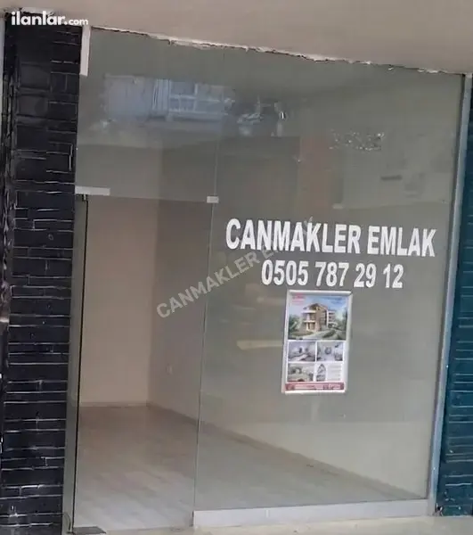 Ankara Yenimahalle Demetgül Mahallesi 32 m² kiralık dükkan & Mağaza - Fotoğraf 1