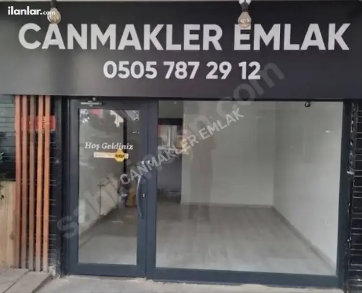 Ankara Yenimahalle Demetgül Mahallesi 32 m² satılık dükkan & Mağaza - Fotoğraf 1