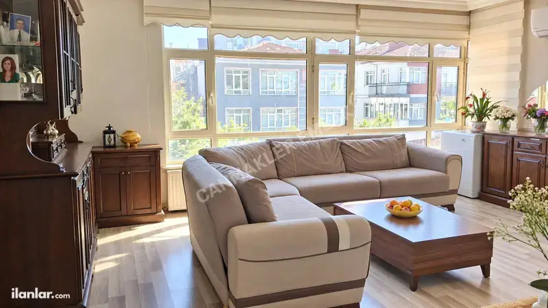 Ankara Yenimahalle Demetlale Mahallesi 4+1 140 m² satılık daire - Fotoğraf 1