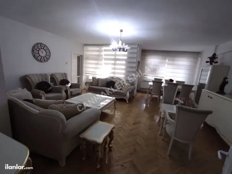 Ankara Yenimahalle Demetevler Mahallesi 3+1 135 m² satılık daire - Fotoğraf 1