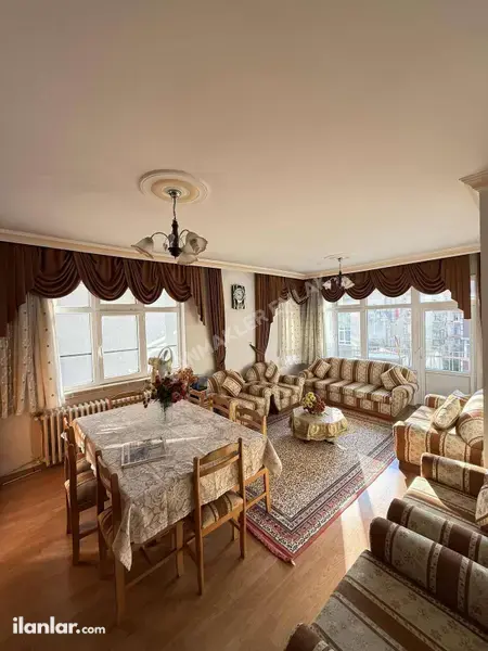 Ankara Yenimahalle Demetgül Mahallesi 3+1 130 m² kiralık daire - Fotoğraf 1