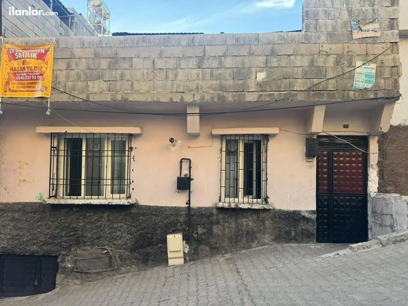 Gaziantep Şahinbey Barak Mahallesi 2+0 80 m² satılık müstakil Ev - Fotoğraf 1