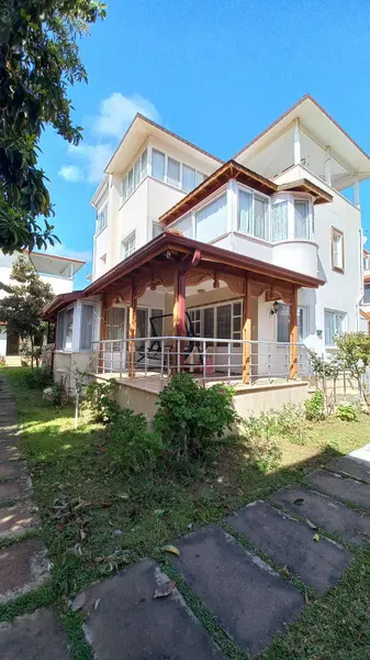 Muğla Datça İskele Mahallesi 4+1 145 m² satılık villa - Fotoğraf 1