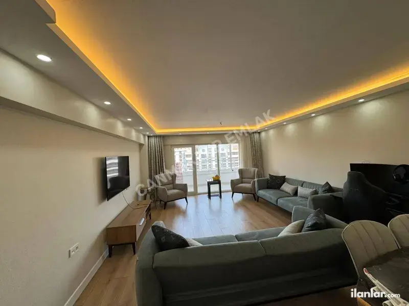 Ankara Keçiören Bağlarbaşı Mahallesi 3+1 140 m² satılık daire - Fotoğraf 1