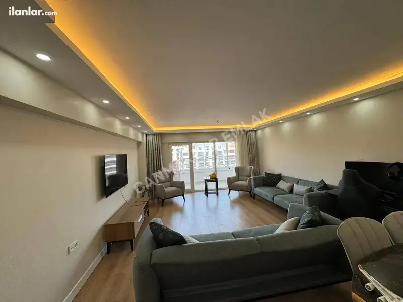 Ankara Keçiören Bağlarbaşı Mahallesi 3+1 140 m² satılık daire - Fotoğraf 1