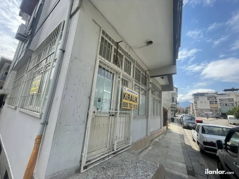 Denizli Pamukkale Deliktaş Mahallesi 120 m² kiralık dükkan & Mağaza - Fotoğraf 1