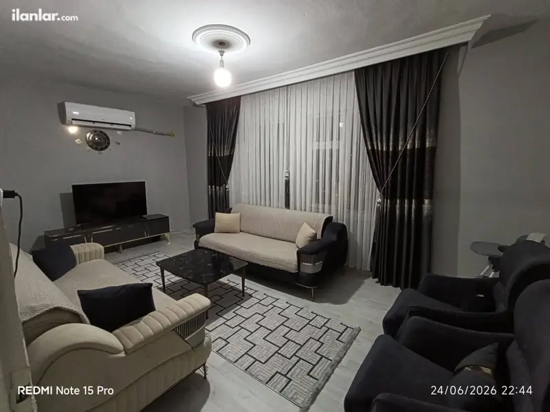 Diyarbakır Bağlar Kaynartepe Mahallesi 2+1 120 m² satılık daire - Fotoğraf 1