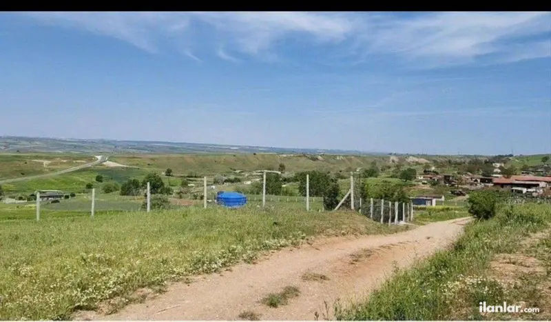 İstanbul Silivri Fevzipaşa Mahallesi 240 m² satılık tarla arsa - Fotoğraf 1