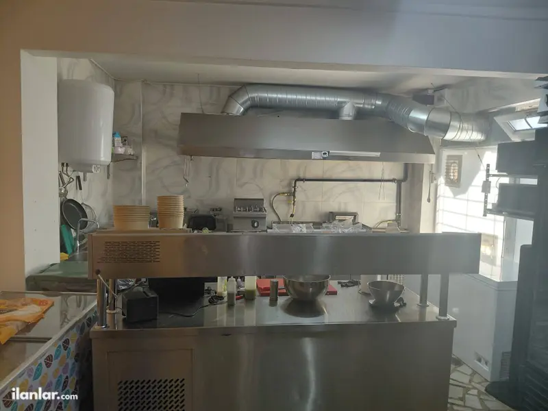 İstanbul Beykoz Rüzgarlıbahçe Mahallesi 70 m² devren Kiralık restoran - Fotoğraf 1