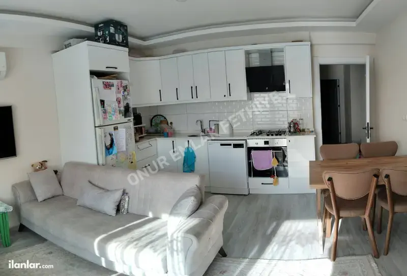 Muğla Fethiye Karaçulha Mahallesi 2+1 90 m² satılık daire - Fotoğraf 1