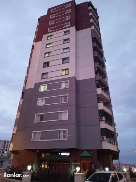 Mardin Artuklu Yenişehir Mahallesi 2+1 110 m² kiralık tripleks - Fotoğraf 1
