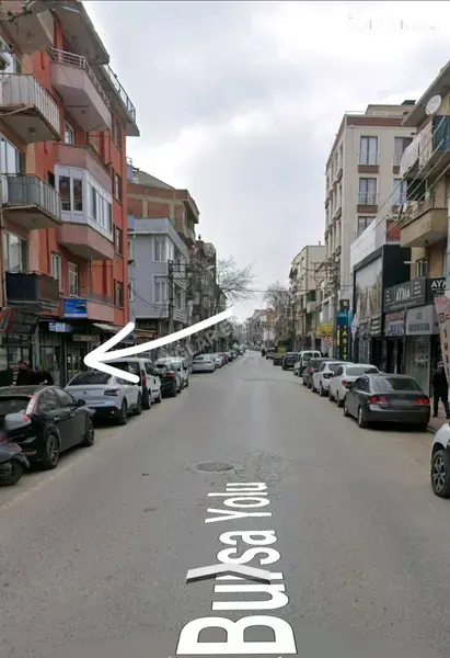 Bursa Yenişehir Hıdırbali Mahallesi 17 m² satılık dükkan & Mağaza - Fotoğraf 1