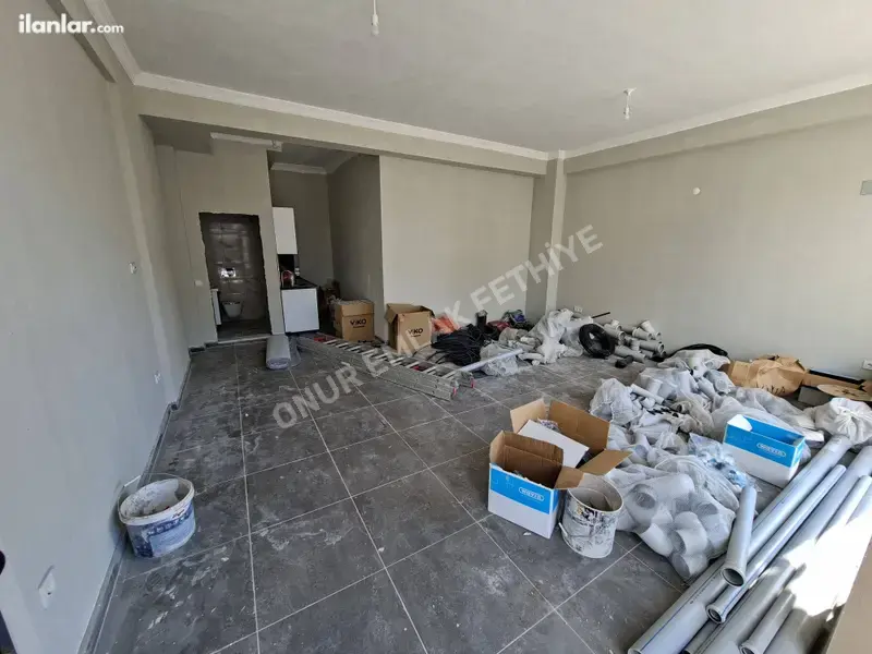 Muğla Fethiye Çamköy Mahallesi 50 m² satılık bina - Fotoğraf 1