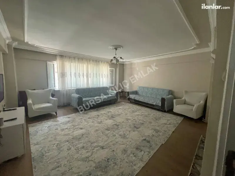 Bursa Osmangazi Selimiye Mahallesi 3+1 100 m² satılık daire - Fotoğraf 1