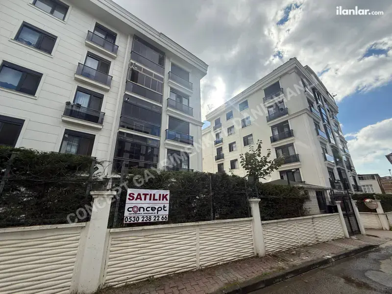 İstanbul Tuzla Postane Mahallesi 3+1 128 m² satılık daire - Fotoğraf 1