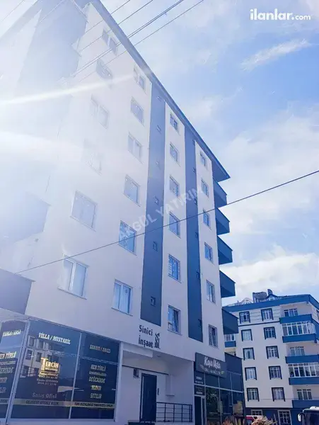 Tekirdağ Çerkezköy Kızılpınar Namık Kemal Mahallesi 2+1 85 m² satılık daire - Fotoğraf 1