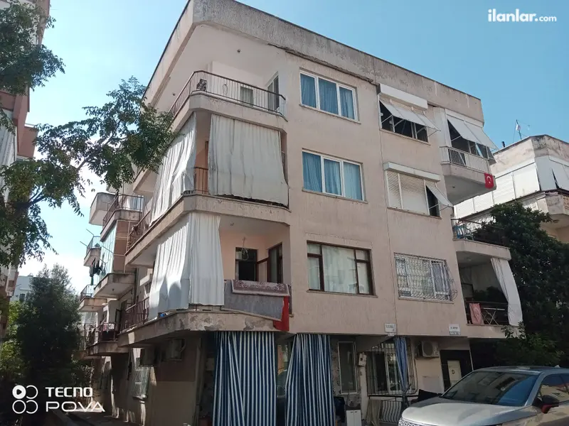 Antalya Kepez Ulus Mahallesi 3+1 150 m² satılık daire - Fotoğraf 1