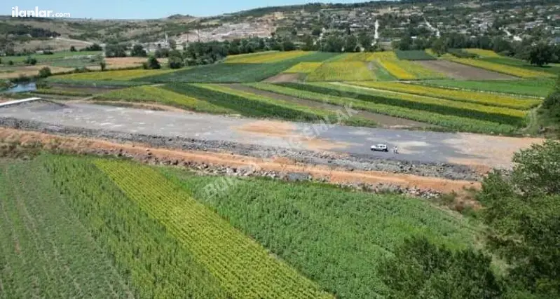 Bursa Mudanya Çayönü Mahallesi 316 m² satılık tarla arsa - Fotoğraf 1