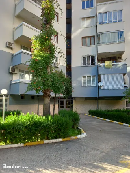Antalya Muratpaşa Meltem Mahallesi 3+1 160 m² kiralık ara Kat - Fotoğraf 1