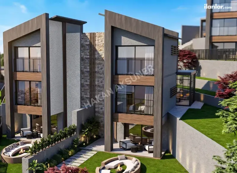 İzmir Güzelbahçe Küçükkaya Mahallesi 3+1 180 m² satılık daire - Fotoğraf 1