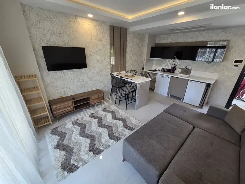 Aydın Kuşadası Kadınlar Denizi Mahallesi 50 m² kiralık - Fotoğraf 1