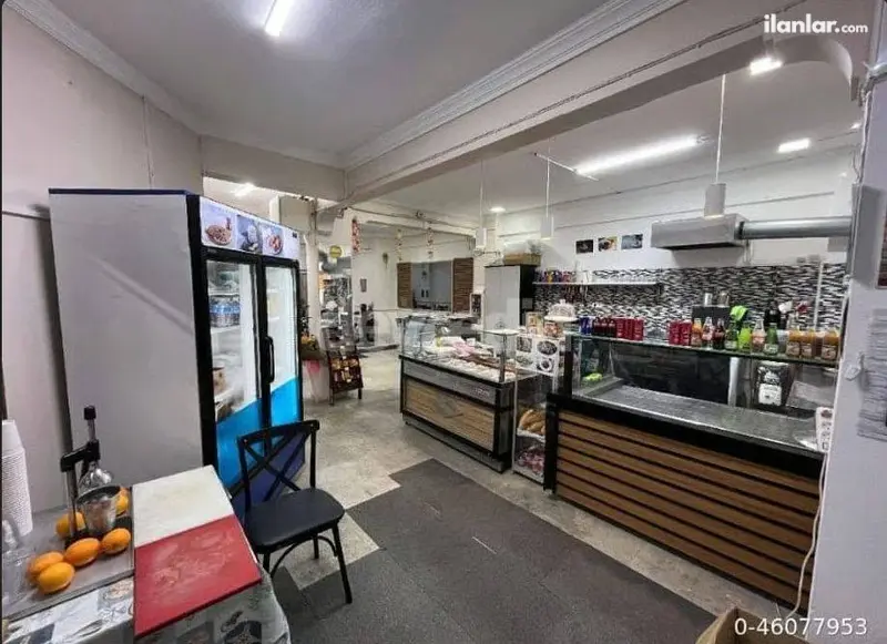 İstanbul Gaziosmanpaşa Karadeniz Mahallesi 130 m² devren Kiralık restoran - Fotoğraf 1