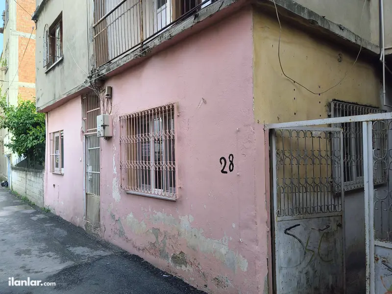 Adana Seyhan Yeşilyurt Mahallesi 2+1 110 m² kiralık daire - Fotoğraf 1