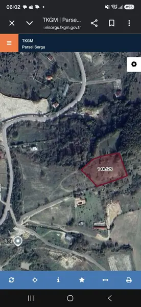 Kocaeli Gebze Duraklı Mahallesi 5.701 m² satılık - Fotoğraf 1