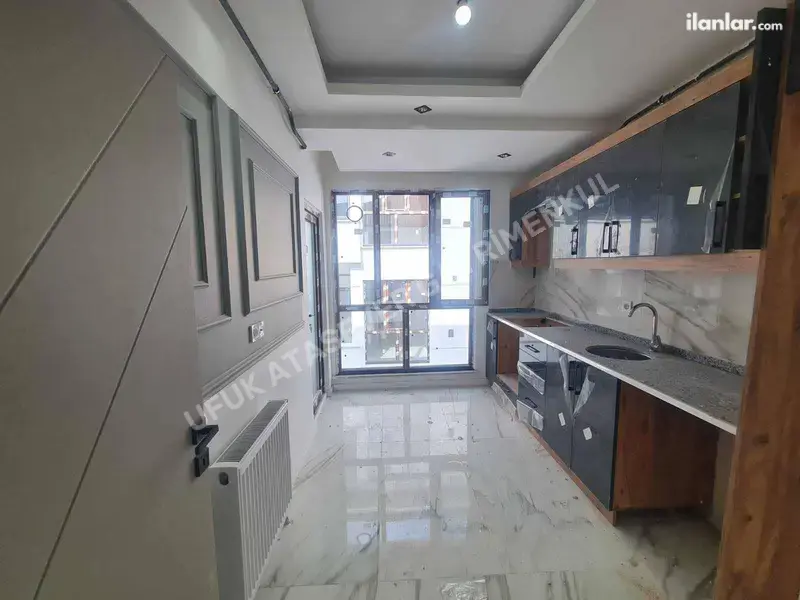 Tekirdağ Kapaklı Ömer Halisdemir Mahallesi 3+1 125 m² kiralık daire - Fotoğraf 1