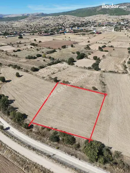 Denizli Çivril Sarılar Mahallesi 3.076 m² satılık - Fotoğraf 1