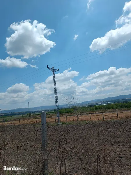 Balıkesir Gönen Karaağaçalan Mahallesi 53.250 m² satılık tarla arsa - Fotoğraf 1
