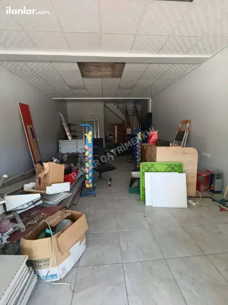 Denizli Kale Cevherpaşa Mahallesi 125 m² satılık dükkan & Mağaza - Fotoğraf 1