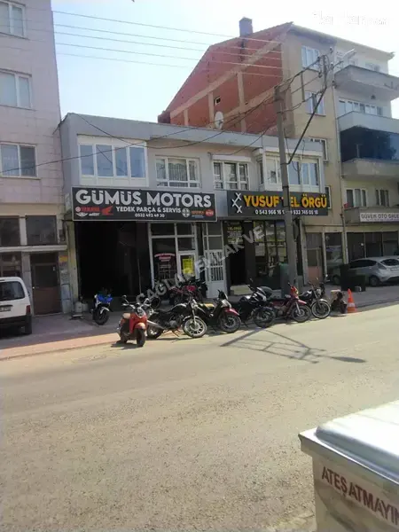 Bursa Yenişehir Çayır Mahallesi 15 m² satılık büro & Ofis - Fotoğraf 1