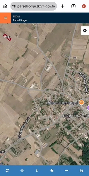 Kırklareli Lüleburgaz Ertuğrul Köyü Mahallesi 1.050 m² satılık - Fotoğraf 1