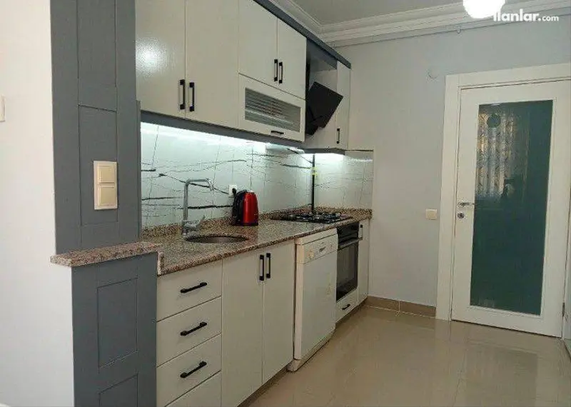Antalya Konyaaltı Hurma Mahallesi 2+1 110 m² satılık daire - Fotoğraf 1