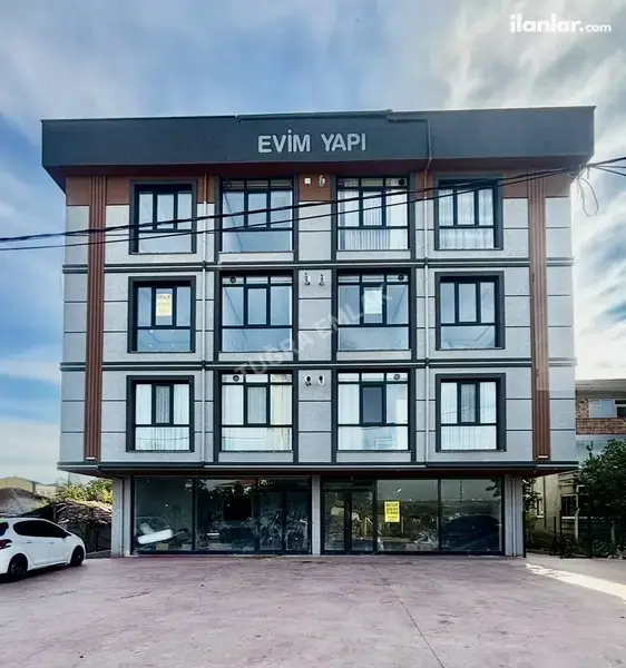 İstanbul Silivri İsmetpaşa Mahallesi 55 m² satılık dükkan & Mağaza - Fotoğraf 1