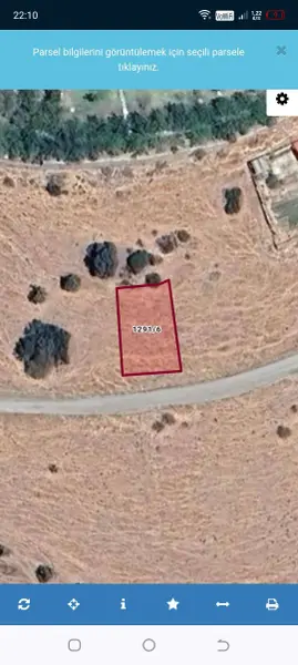 İzmir Bergama Kurtuluş Mahallesi 386 m² satılık - Fotoğraf 1