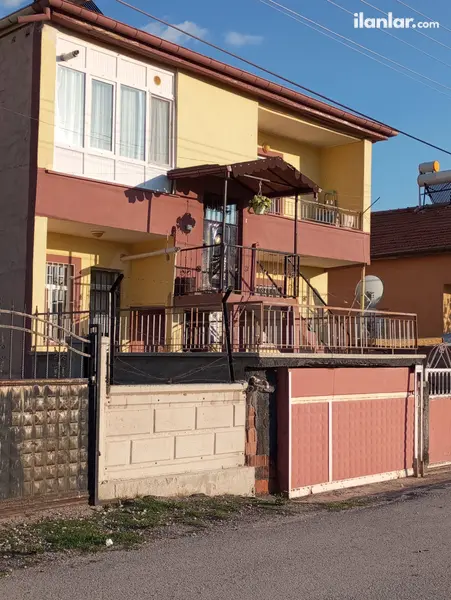 Aksaray Merkez Yavuz Sultan Selim Mahallesi 3+1 150 m² satılık müstakil Ev - Fotoğraf 1