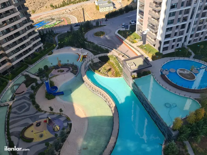 Ankara Çankaya İlkbahar Mahallesi 1.5+1 95 m² kiralık daire - Fotoğraf 1