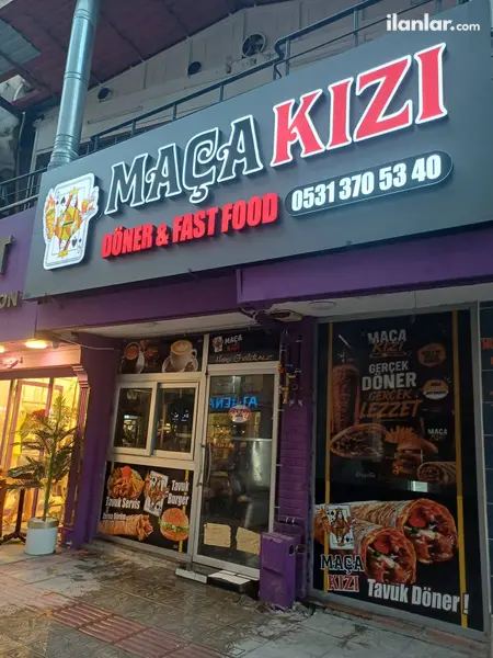 Hatay İskenderun Savaş Mahallesi 185 m² devren Kiralık restoran - Fotoğraf 1