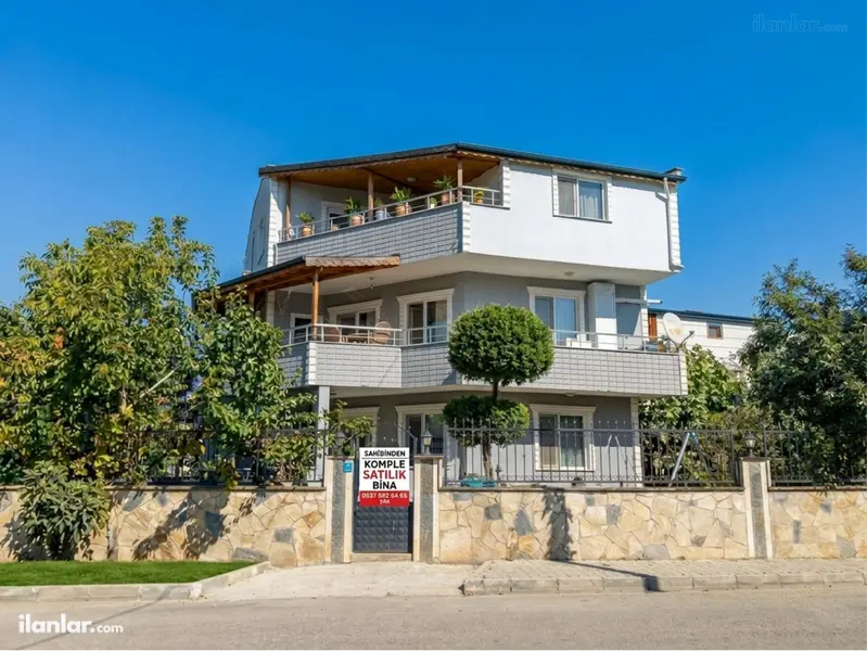 Tekirdağ Marmaraereğlisi Yeniçiftlik Mahallesi 6+3 360 m² satılık müstakil Ev - Fotoğraf 1