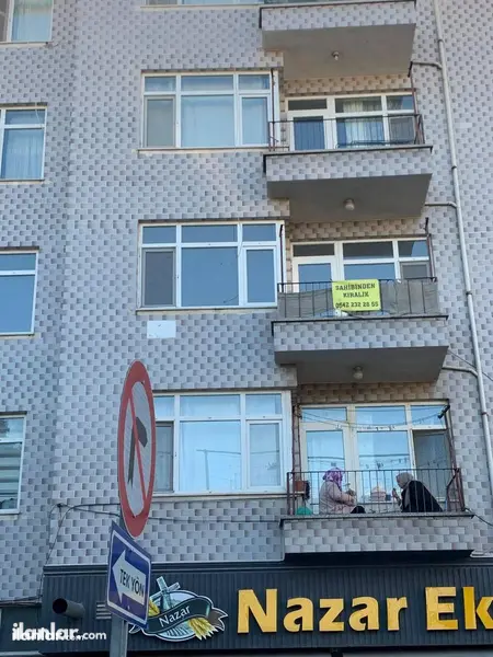 Kütahya Tavşanlı Durak Mahallesi 3+1 125 m² kiralık ara Kat - Fotoğraf 1