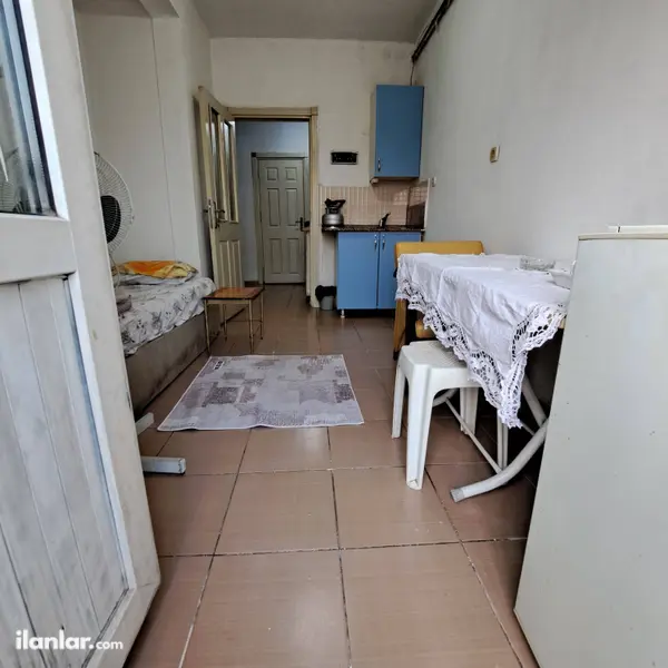 Antalya Kepez Gazi Mahallesi Stüdyo (1+0) 20 m² kiralık daire - Fotoğraf 1