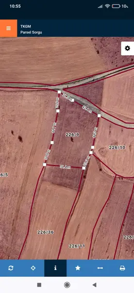 Konya Ilgın Yukarıçiğil Mahallesi 5.000 m² kiralık - Fotoğraf 1