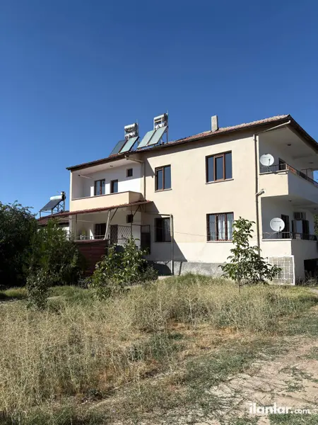 Elazığ Merkez Karşıyaka Mahallesi 4+0 525 m² satılık müstakil Ev - Fotoğraf 1